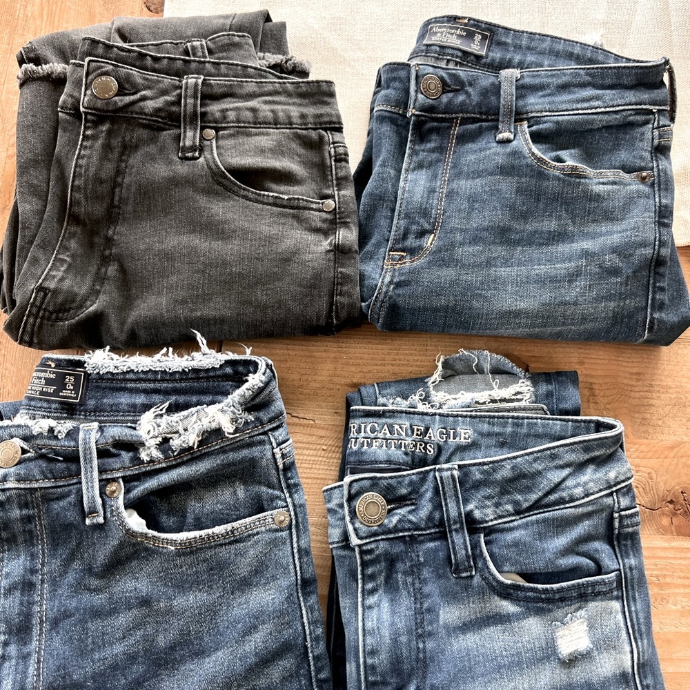 Womens jeans